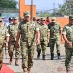 Wapang TNI dan Menhan RI Tinjau Yon TP di Jawa Tengah, Perkuat Kesiapan Pertahanan dan Ketahanan Wilayah