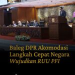 RUU Pusat Finansial Internasional Indonesia Masuk Prolegnas Prioritas 2026, Bidik Dana Global hingga Rp8.900 Triliun