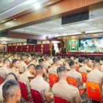 Dankodiklatad Bekali Taruna Akmil Tingkat III Hadapi Tantangan Kepemimpinan Militer di Era Digital