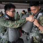 Kopassus TNI dan Batalyon Komando 1 SAF Sukses Gelar Latma Chandrapura ke-32 di Singapura