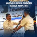 Dirjenpas Mashudi Kukuhkan Ikapipasi, Perkuat Profesionalisme dan Kompetensi Petugas Pengamanan Pemasyarakatan