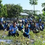 Panen Semangka dan Telur Lanud H. AS Hanandjoeddin, Bukti Nyata Komitmen TNI AU Dukung Ketahanan Pangan Nasional